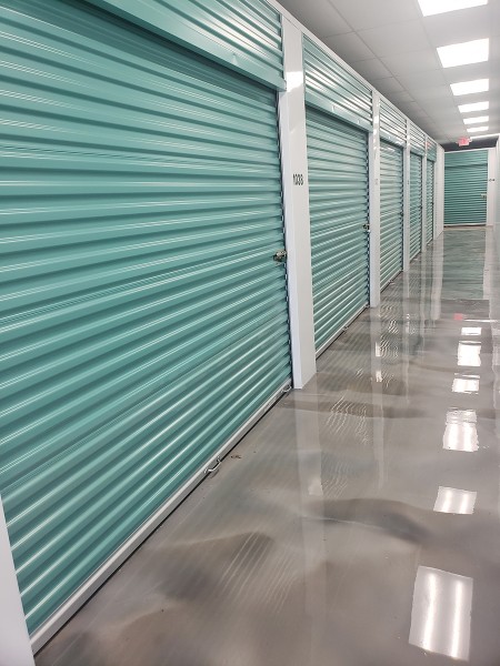 Climate Controlled Storage Units     