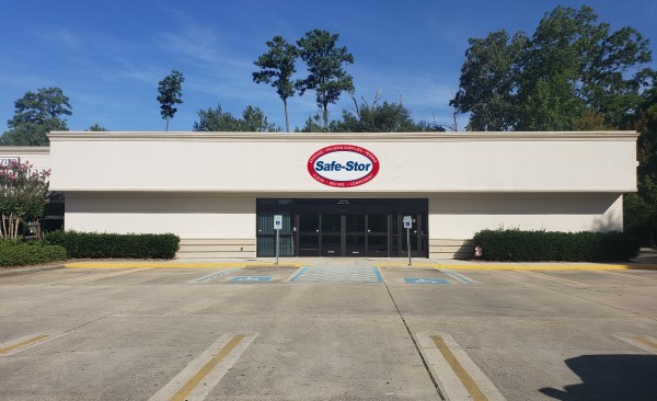 Safe-Stor's new HWY 59 location in Madisonville     